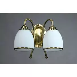 Бра Brizzi Modern Серия 02640 Ma 02640w/002 Bronze