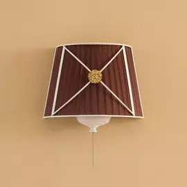 Бра Citilux ДРЕЗДЕН БЕЛЫЙ CL409323