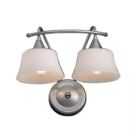 Бра Citilux Стелла Серебро CL110321