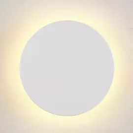 Бра Crystal Lux Clt 200 CLT 200W180 WH