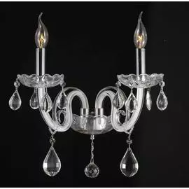Бра Crystal Lux GLAMOUR AP2