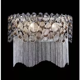 Бра Crystal Lux HAUBERK AP2