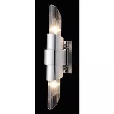 Бра Crystal Lux Justo Justo Ap2 Chrome