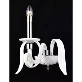 Бра Crystal Lux Letisia Letisia Ap1 White
