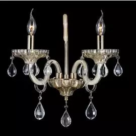 Бра Crystal Lux Sierra Ap2