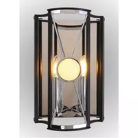 Бра Crystal Lux Tandem TANDEM AP2 CHROME