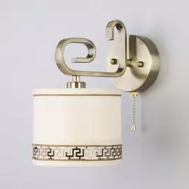 Бра Eurosvet Frangia 60086/1 4690389135460