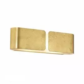 Бра Ideal Lux CLIP AP2 MINI ORO