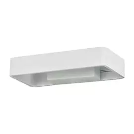 Бра Ideal Lux ZED AP1 SQUARE BIANCO