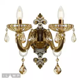 Бра iLamp ASIA 81069-2 BR