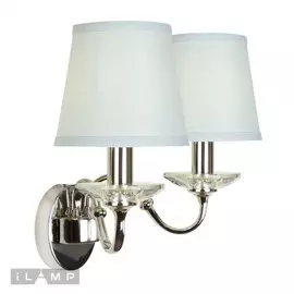 Бра iLamp DOLCE VITA W2345-2 nic