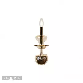 Бра iLamp MERCURY W9448-1 Gold
