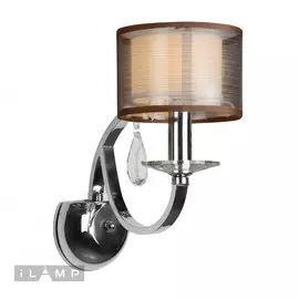 Бра iLamp SOFIA 88210/1B CR