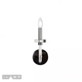 Бра iLamp VIBE W9474-1 Nickel