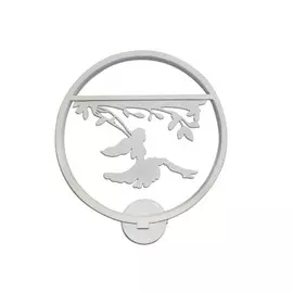 Бра Kink Light ДЕВУШКА 074110,8