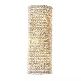 Бра L`Arte Luce Luxury Crystal Halo L27823