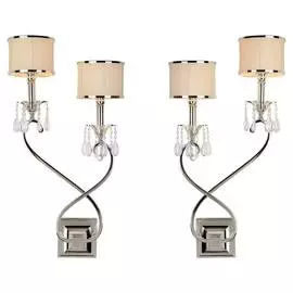 Бра L`Arte Luce Luxury Lombard L00522