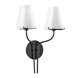 Бра Lightstar Diafano Black 758627