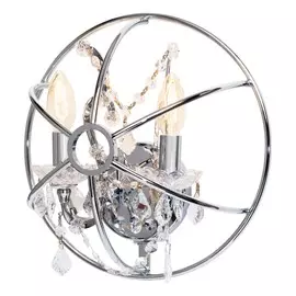 Бра Loft It FOUCAULTS ORB CRYSTAL LOFT1896W