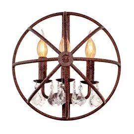 Бра Loft It FOUCAULTS ORB CRYSTAL LOFT1897W