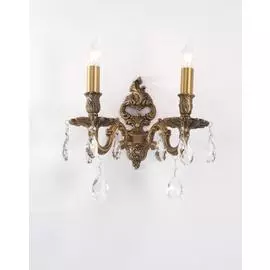 Бра Lucia Tucci BARLETTA W1730.2 Antique