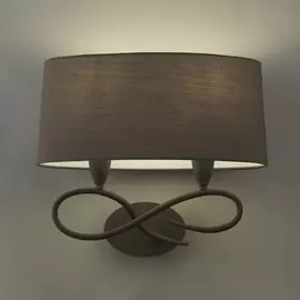 Бра Mantra LUA BROWN 3687