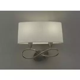 Бра Mantra LUA CHROME 3707