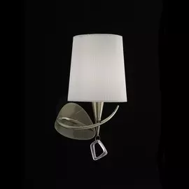 Бра Mantra MARA ANTIQUE BRASS 1627