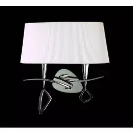 Бра Mantra MARA CHROME - WHITE 1648