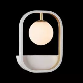 Бра Maytoni AVOLA MOD431-WL-01-WG