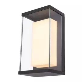 Бра Maytoni BAKER STREET O021WL-L10B4K