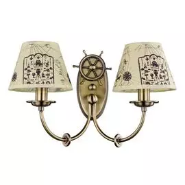 Бра Maytoni CRUISE ARM625-02-R