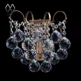 Бра MW-Light ЖЕМЧУГ 10 232028201