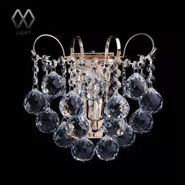 Бра MW-Light ЖЕМЧУГ 9 232028101