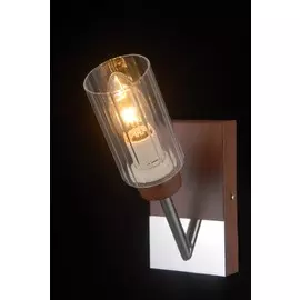 Бра Natali Kovaltseva HELSINKI WOOD HELSINKI WOOD 81043-1W WOOD,CHROME