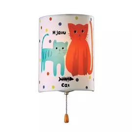 Бра Odeon Light CATS 2279/1W