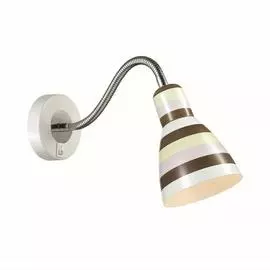 Бра Odeon Light Pika 3371/1W