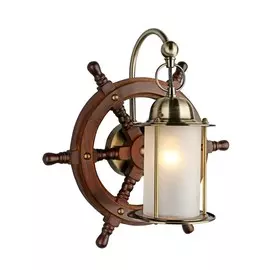 Бра Omnilux FERRO OML-50301-01