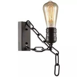 Бра Toplight KRISTEN TL1181B-01BK