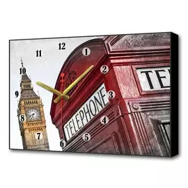 Часы-картина Toplight 37х60 TL-C5010