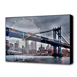 Часы-картина Toplight 37х60 TL-C5013