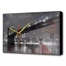 Часы-картина Toplight 37х60 TL-C5026