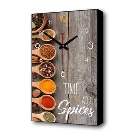 Часы-картина Toplight 60х37 TL-C5046