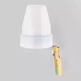 Датчик движения и освещенности Elektrostandard SNS-L-08 2200W IP44 4690389055447