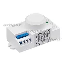 Датчик движения MW03 (угол 360°) Arlight 017832