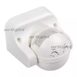 Датчик движения PIR06 (угол 180°, IP44) Arlight 017845