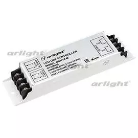 Диммер DIM118-M (12-24V, 10A, 1-10V) Arlight 026455