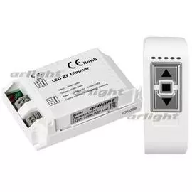 Диммер LN014 (220V, 220W, ПДУ 3кн) Arlight 020124