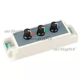 Диммер LN-X-3CH (12/24V, 144/288W) Arlight 012987