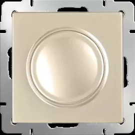 Диммер (шампань) Werkel WL11-DM600 4690389124501